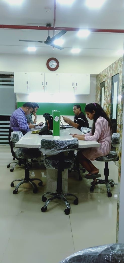 Book Coworking space in Ausum Co-working & Business Centre, Near Brand ...