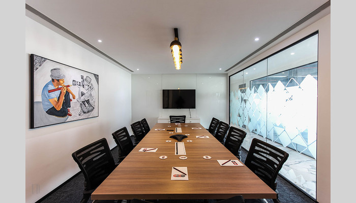 Wizworks Training Room