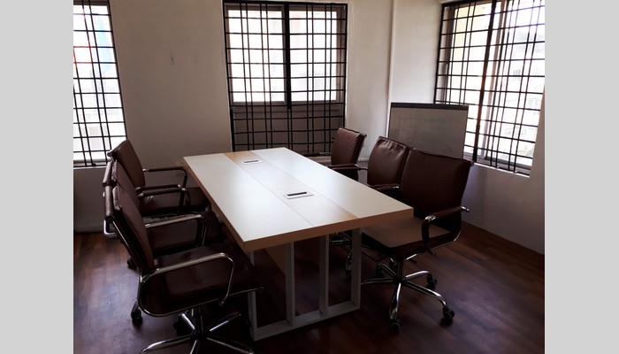 Workiplex Training Room