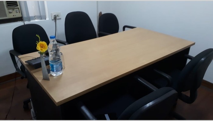 DBS India Training Room