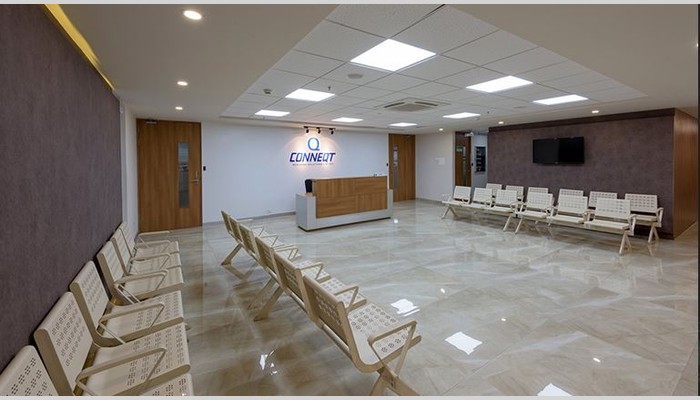 EFC Limited Meeting Room