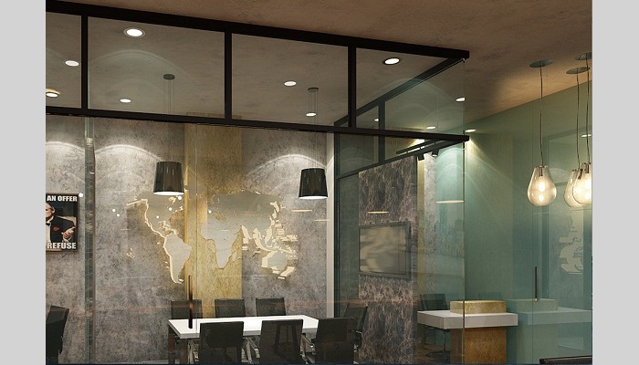 STARTHUB Workspace Training Room