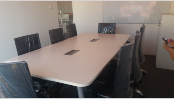 Founders Cube Meeting Room