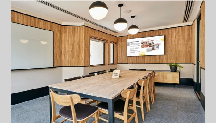 WeWork Training Room
