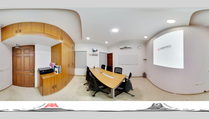 Fuel workspaces Training Room