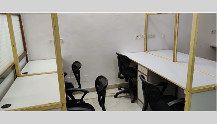 Titech Felixi Offices Meeting Room