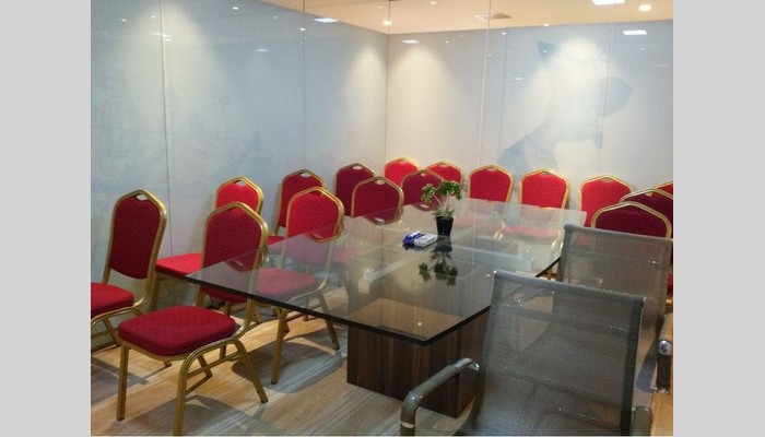 Sigaram Business Lounge Training Room