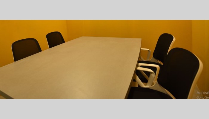 My Cube Training Room