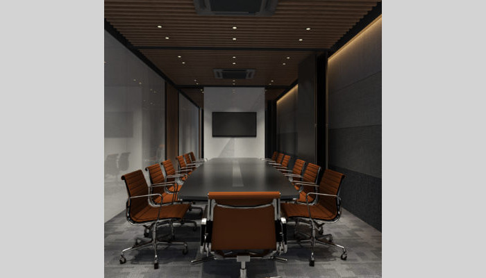 AKASA Coworking Training Room