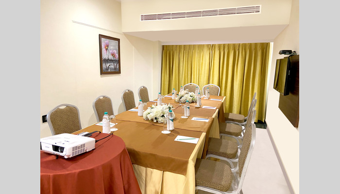 The Emerald Hotel & Service Apartments Meeting Room