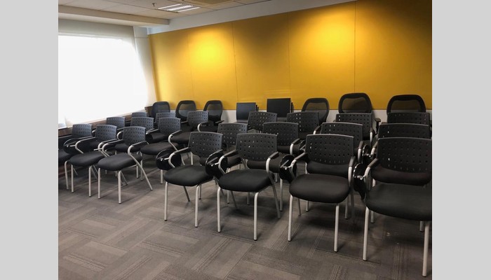 Sky Space Offices Training Room