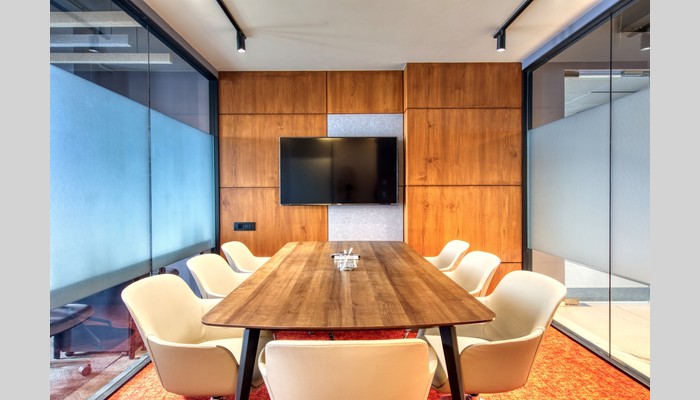 Karma Workspaces Meeting Room