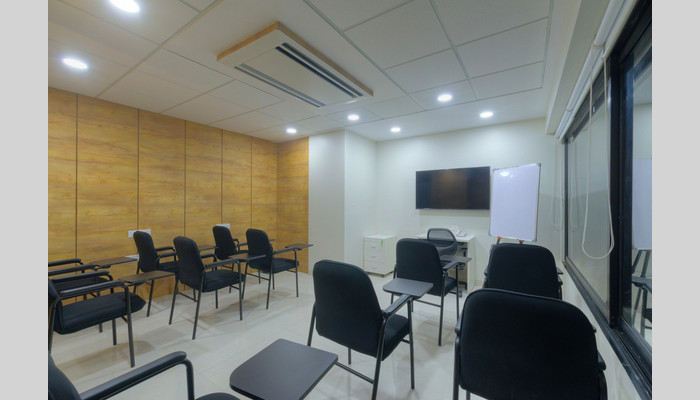 Excluzo Business Centre & Coworking Space Training Room