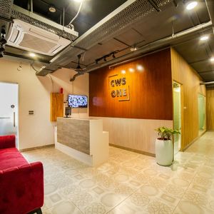 HYD136 Coworking Space