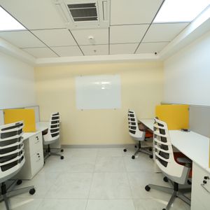 Uniton IHub serviced office space