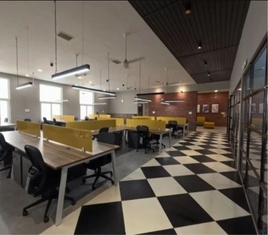 GRG Incubators serviced office space