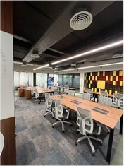 India Accelerator Udyog Vihar serviced office space