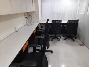 Biz Connect Workspace serviced office space