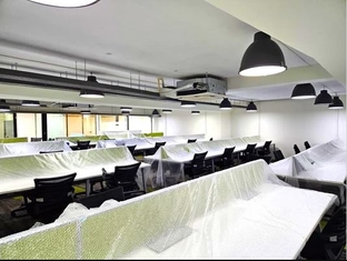 LM TECH PARK serviced office space