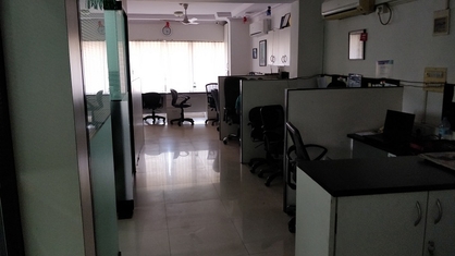 RSM GC Advisory Private Limited serviced office space