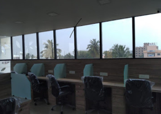 VShare Coworking Spaces Private Office