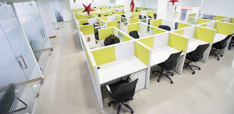 BLR173 Coworking Space