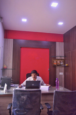 ThinkSpaces serviced office space