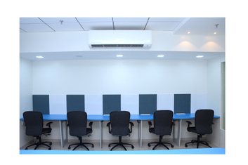 Qabila cowork and spaces Pvt LTD serviced office space