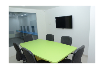 Qabila cowork and spaces Pvt LTD Meeting Room