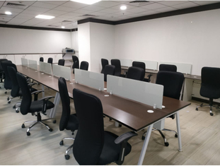 The Work Hub serviced office space