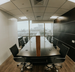 Executive Spaces Meeting Room