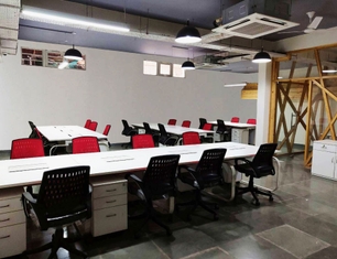 Koexist Coworking Space Private Office