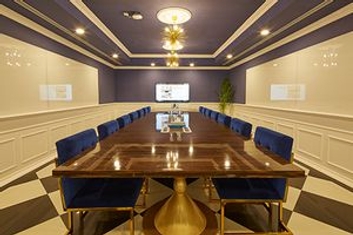 CoWrks Meeting Room