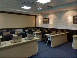 ATA Infotech Ventures Pvt. Ltd. Training Room
