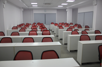 Datamites Solutions pvt ltd Training Room