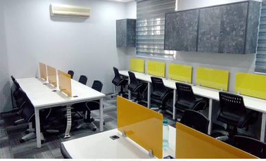 One Cowork serviced office space