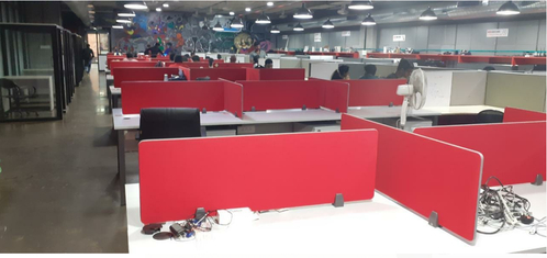 Forge serviced office space