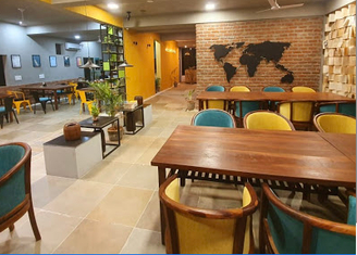 House of Words serviced office space