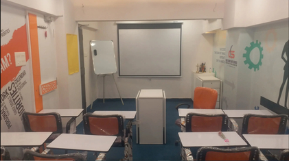 Chase Consultancy Training Room