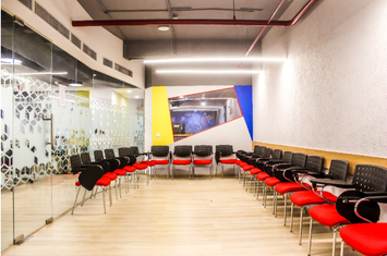 The Office Pass Training Room