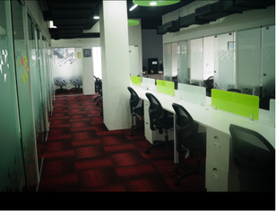 BLR222 Coworking Space