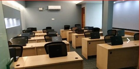 Careerera Training Room