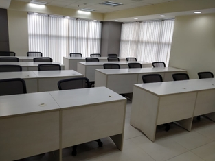 Net Cubicals Training Room