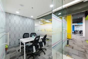 Smartworks Meeting Room