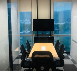 Lets Work Meeting Room