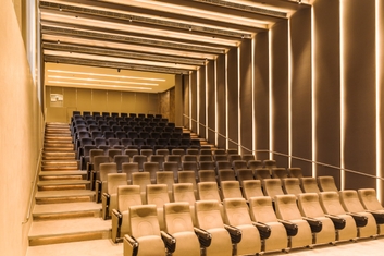 Max Towers Training Room