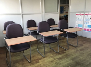 Haneeva Consultancy Pvt. Ltd. Training Room