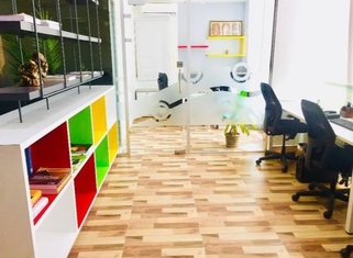 Infimind Institute of Skill Development serviced office space