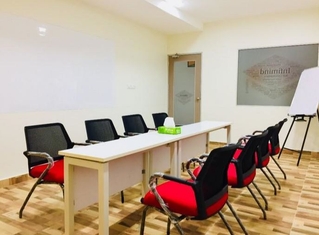 Infimind Institute of Skill Development Training Room