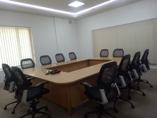 Woodstock Business Centre Meeting Room